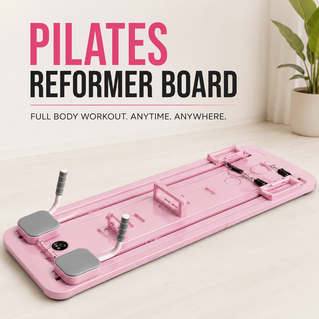 Pilates Reformer Board